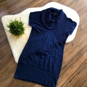 Sz M Silk Banana Republic Dress